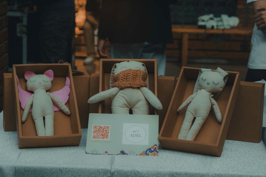Baby Toys product examples