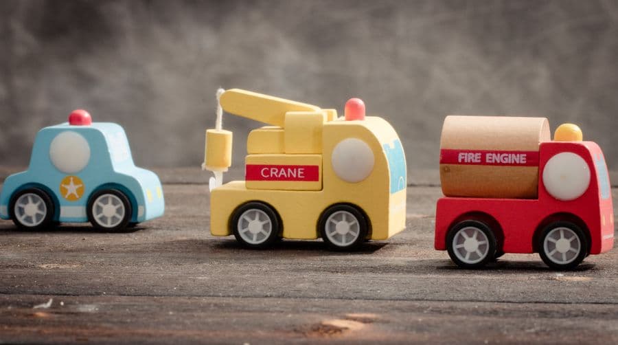 Remote Control Car, illustrative product image